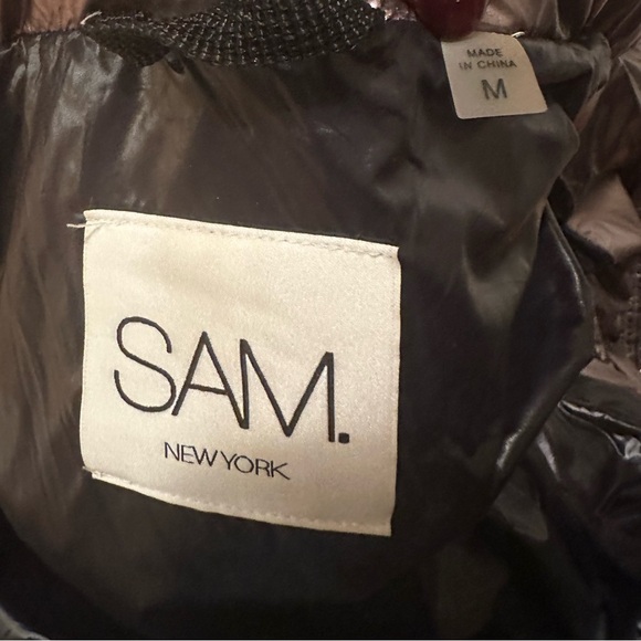 SAM freestyle down jacket - Picture 12 of 12
